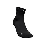BAUERFEIND Calzini da corsa Run Ultralight Mid Cut Socks, 1 paio di calzini da corsa sottili