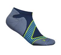 BAUERFEIND Calzini sportivi Run Performance Low Cut Socks, 1 paio di calzini corti da corsa