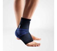 Bauerfeind Cavigliera compressiva Malleotrain destra nero stabilizzatrice Nero