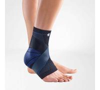 Bauerfeind Cavigliera compressiva Malleotrain S destra nero stabilizzatrice Nero