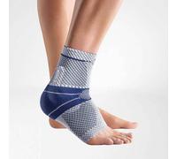Bauerfeind Cavigliera compressiva Malleotrain sinistra titan stabilizzatrice Blu
