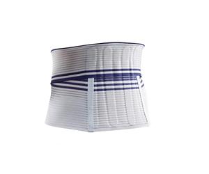 BAUERFEIND Cintura di Supporto Lombare LordoLoc, Titano, Misura 3