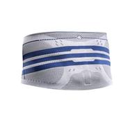 BAUERFEIND Cintura di Supporto Lombare Lumbotrain, Titano, Taglia 4