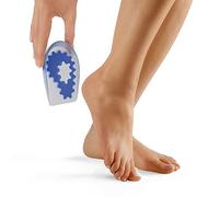 BAUERFEIND Cuscino per il Tallone ViscoSpot, Viscoelastico, Sinistra/Destra, Misura 1