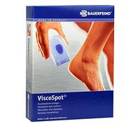 Bauerfeind Cuscino per Tacchi, Viscoelastico, ViscoSpot, Destro, Misura 2