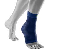 BAUERFEIND Custodia per la caviglia "Sports Compression Ankle Support", 1 fascia unisex per caviglia con compressione, protezione per la caviglia, per corsa, fitness e sport da palla, indossabile a
