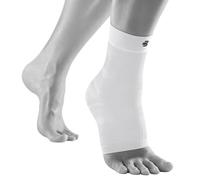 Bauerfeind Custodia per la caviglia "Sports Compression Ankle Support", 1 fascia unisex per caviglia con compressione, protezione per la caviglia, per corsa, fitness e sport da palla, indossabile a