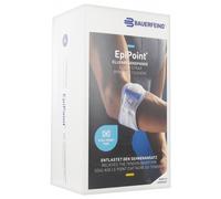 Bauerfeind Epipoint Tutore Gomito Ambidestro Stabilizzante Nero - Tutore ortopedico