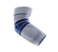 Bauerfeind Epitrain tutore per Gomito, Unisex, 11061603080004, Titanium, 4