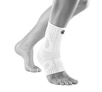 Bauerfeind Sports Achilles Support Bendaggio Del Tendine D'Achille in bianco, Taglia: XXL