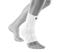 Bauerfeind Sports Achilles Support Bendaggio Del Tendine D'Achille in bianco, Taglia: XL