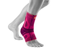 Bauerfeind Sports Achilles Support Bendaggio Del Tendine D'Achille in rosa, Taglia: M