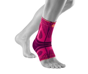 Bauerfeind - Fascia di supporto per il tendine d'Achille, 1 bendaggio unisex per lo sport