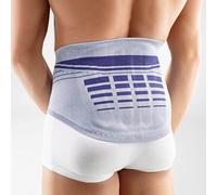 Bauerfeind Fascia Elastica Lombare lumboloc Corsetto steccato per colonna Blu/Gr