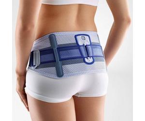 Bauerfeind Fascia Elastica pelvica Sacroloc Corsetto stbilizzante e a scarico mi