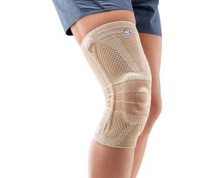 Bauerfeind GenuTrain A3 ginocchiera ortopedica artrosi/gonartrosi beige