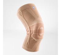 Bauerfeind GenuTrain Comfort Ginocchiera Taglia 3 Natur - Ginocchiera