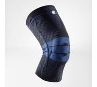 Bauerfeind GenuTrain Comfort Ginocchiera Taglia 3 Nero - Ginocchiera