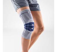 BAUERFEIND Ginocchiera Ortopedica GenuTrain taglia COMFORT Titanium