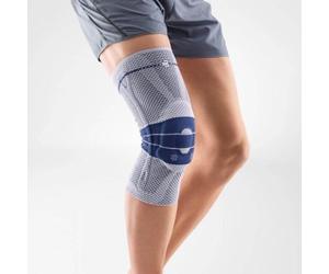 Bauerfeind Genutrain Ginocchiera Ortopedica per prevenzione infortuni sportivi e