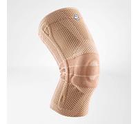 BAUERFEIND, GenuTrain-Ginocchiera Unisex-Adulto, Natura, Taglia 3