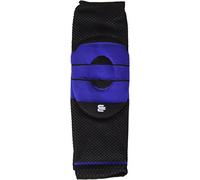 Bauerfeind GenuTrain Knee Support (Titanium) (NON IMPORTATA DA JAPAN) (Taglia 3)