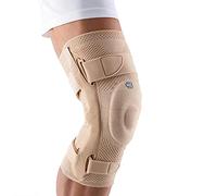 Bauerfeind GenuTrain® S - Ginocchiera 7 naturale destra
