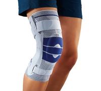 BAUERFEIND Ginocchiera Genutrain S Pro Titanium Sinistra, 1