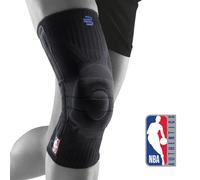 BAUERFEIND Ginocchiera Knee Support NBA, 1 ginocchiera sportiva per basket