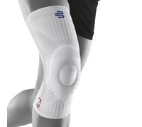 BAUERFEIND Ginocchiera Knee Support NBA, 1 ginocchiera sportiva per basket