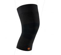 Bauerfeind Sports - Outdoor Compression Knee Support - Bendaggio sportivo M nero