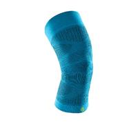 Bauerfeind Sports - Sports Compression Knee Support - Bendaggio sportivo XL rivera