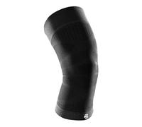Bauerfeind Sports - Sports Compression Knee Support - Bendaggio sportivo L nero
