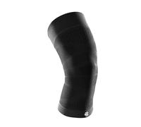 Bauerfeind Sports - Sports Compression Knee Support - Bendaggio sportivo M nero