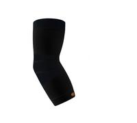 BAUERFEIND Gomitiera "Outdoor Compression Elbow Support", 1 tutore per gomito unisex con lana merino, indossabile a destra e a sinistra, per sport o escursionismo