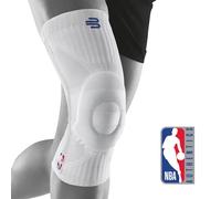 BAUERFEIND Knee Support NBA, Ginocchiera Unisex per Basket, Indossabile a Destra e Sinistra