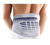 Bauerfeind LumboLoc® - Ortesi posteriore 4 titanio