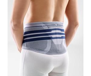 Bauerfeind LumboTrain Diritto Fascia Lombare anatomica Taglia 7