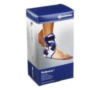 Bauerfeind Malleoloc Ankle Brace, 12013013080601, Titanium, 1