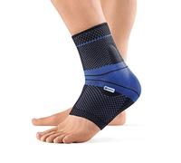 Bauerfeind MalleoTrain - Bendaggio attivo alla caviglia, fasciatura, fasciatura alla caviglia - 1, nero sinistro