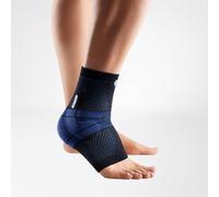 Bauerfeind Malleotrain Cavigliera elastica Sinistra Taglia 4 Nero - Cavigliera elastica