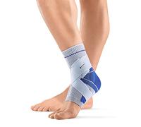 BAUERFEIND MalleoTrain Plus Supporto Caviglia - Titanio (Destro, 6)