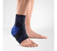 BAUERFEIND MalleoTrain - Supporto per Caviglia Destra, S, Colore: Nero, 3