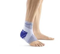 BAUERFEIND MalleoTrain - Supporto per Caviglia Destra S (Titanio, 5)