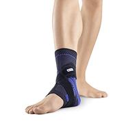 BAUERFEIND MalleoTrain - Supporto per caviglia sinistra, S, colore: Nero