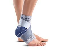 BAUERFEIND MALLEOTRAIN - Tutore per caviglia destra S (Titanio, 6)