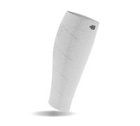 Bauerfeind Sports - Run Performance Compression Sleeves - Gambali Unisex S | EU S grigio