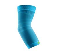 Bauerfeind Manicotto per gomito "Sports Compression Elbow Support", 1 tutore unisex per gomito con compressione, per pallacanestro, atletica e sport a palla, indossabile a destra e a sinistra