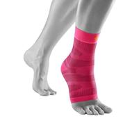 BAUERFEIND Manicotto per la tua caviglia "Sports Compression Ankle Support", 1 bendaggio unisex per la caviglia con compressione, protezione della caviglia per la corsa, il fitness e gli sport con la