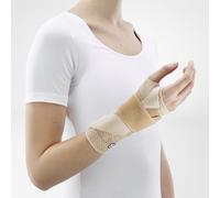 Bauerfeind ManuTrain Tutore Polso stabilizzante Sinistra 2 Natur - Tutore polso